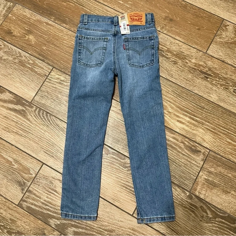 Levi’s 510 Skinny Jeans NWT